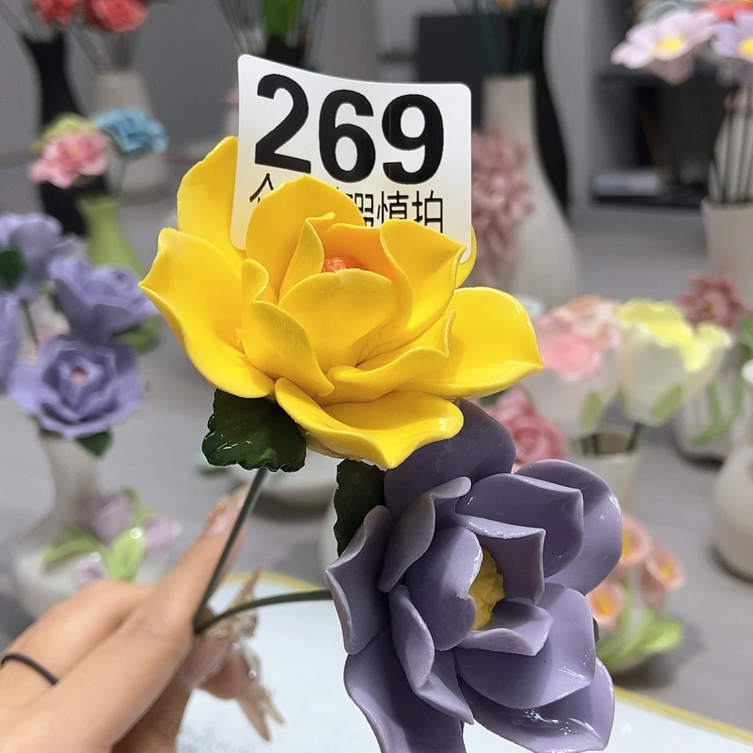 陶瓷手工制作工艺