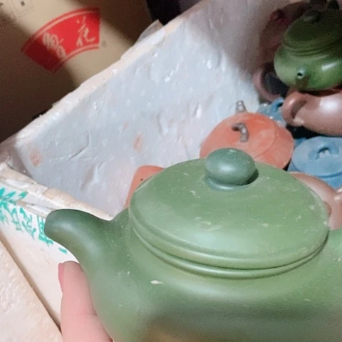 茶壶紫砂宜兴紫砂全手工制作