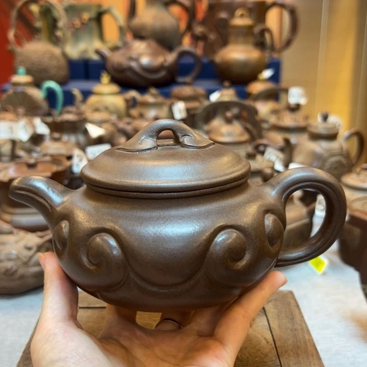 紫砂壶等艺术精品