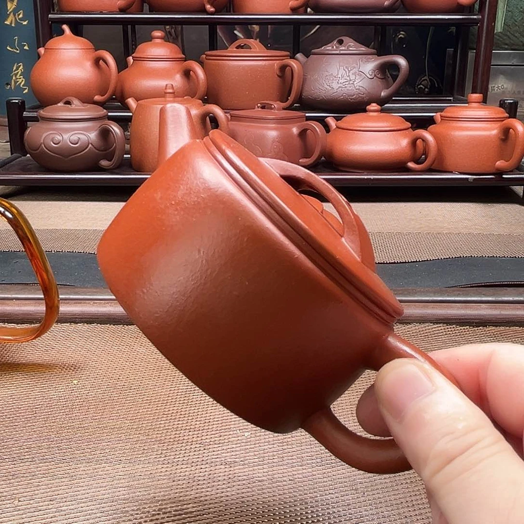 茶壶紫砂原矿紫砂