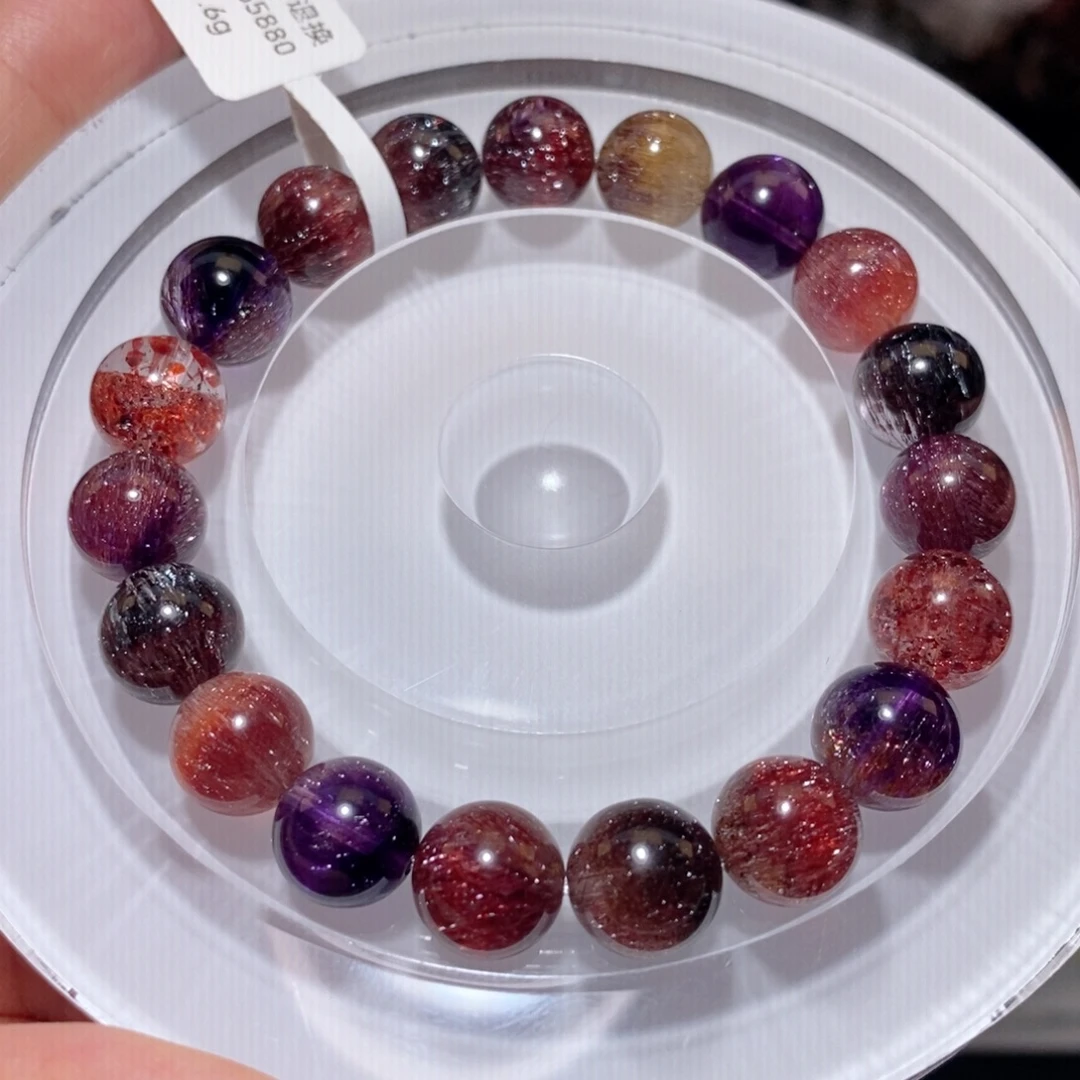 手链水晶未镶嵌F超七10