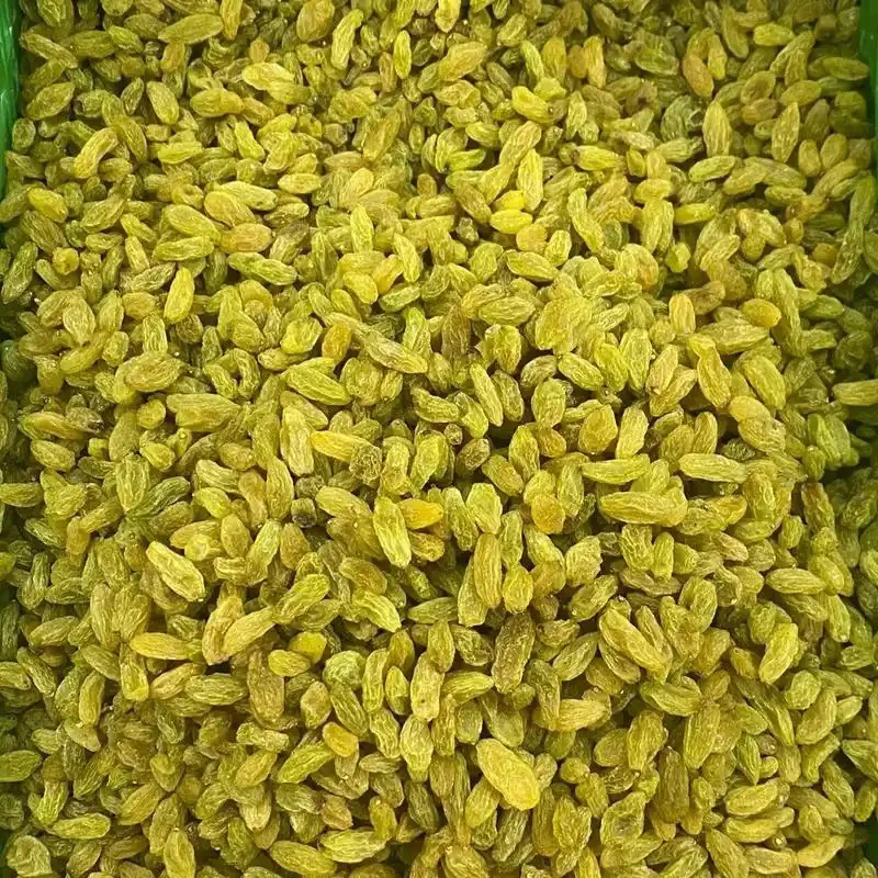 新疆葡萄干 绿香妃葡萄干 大颗粒 新疆直发