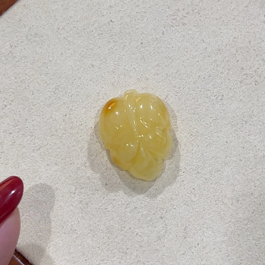 嘉***嘉蜜蜡未镶嵌手链蜜蜡吊坠