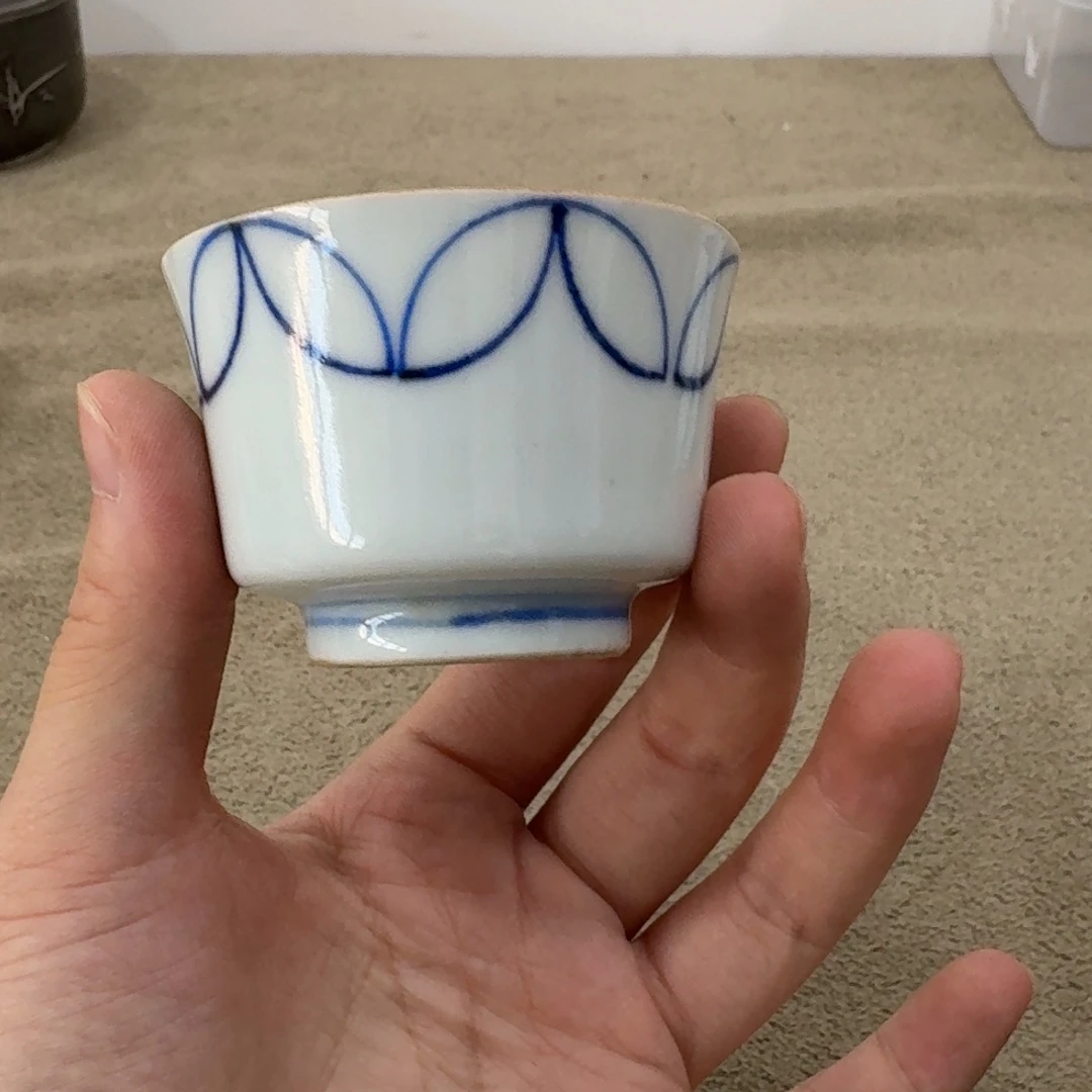 非常好用漂亮的茶具