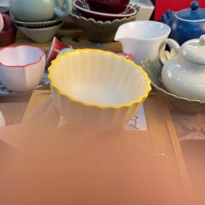 紫砂陶瓷茶具微瑕介意勿拍