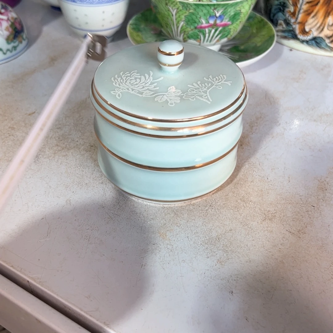摆件陶瓷陶瓷材料加工