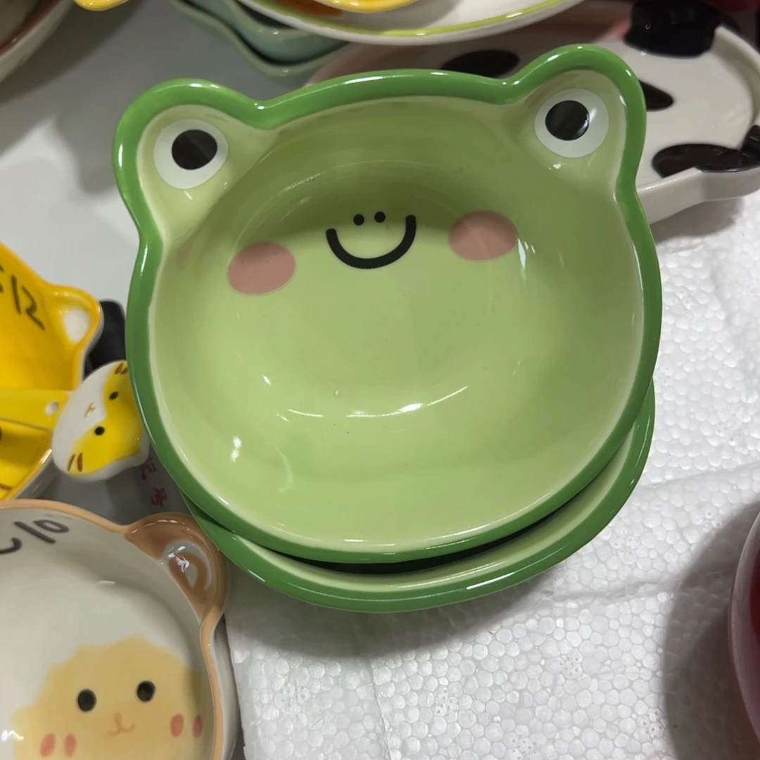 高温陶瓷釉下微瑕