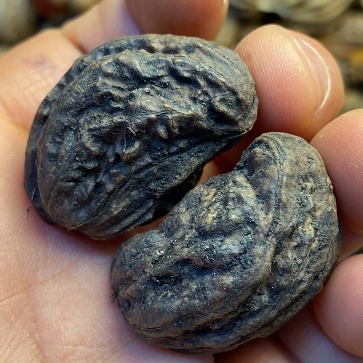 吊坠文玩核桃娜姐49