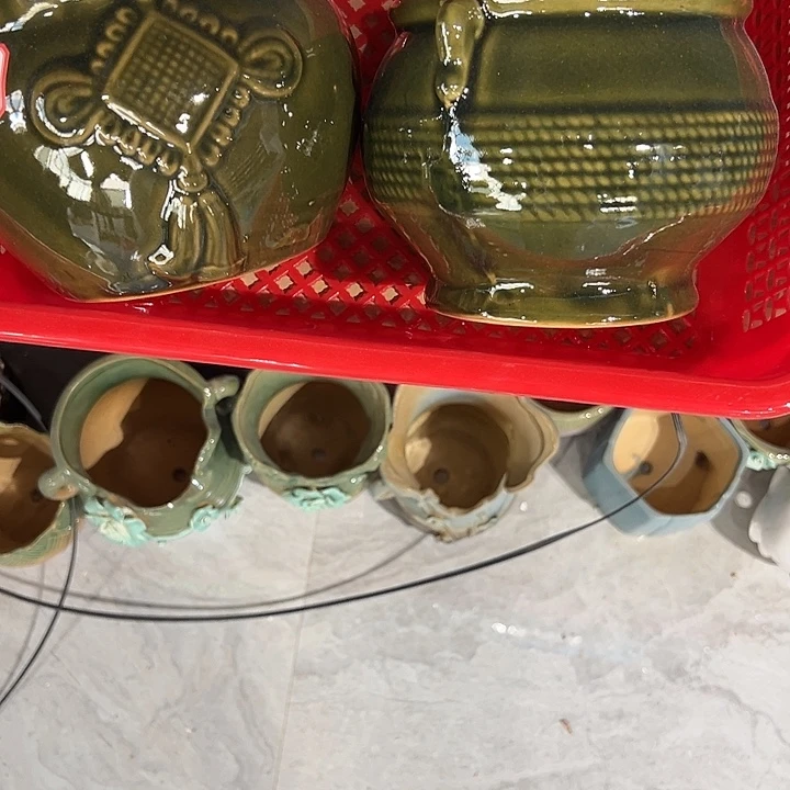 粗陶粗陶瑕疵瑕疵
