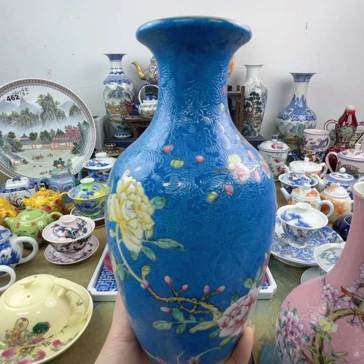 摆件专注景德镇567老厂瓷