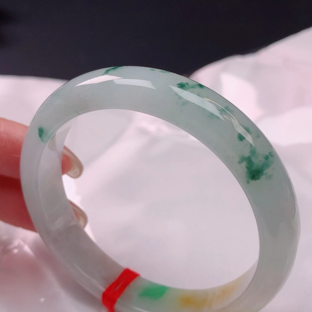 【闪购商品】未镶嵌手镯翡翠55