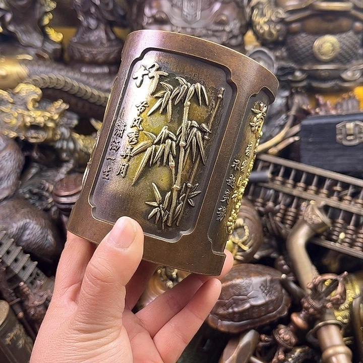 铜器摆件诚信经营