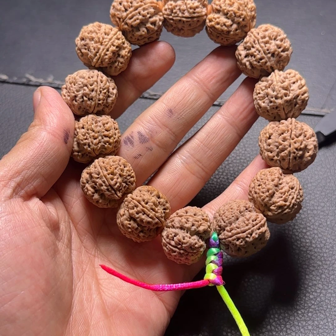 金刚菩提手串9号金刚