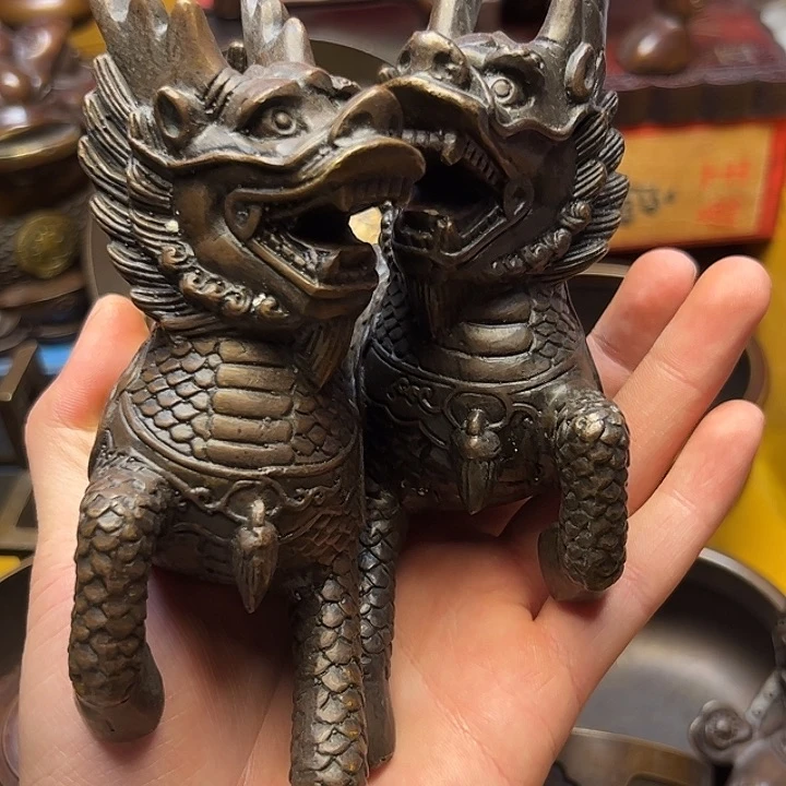 精美铜器摆件下单