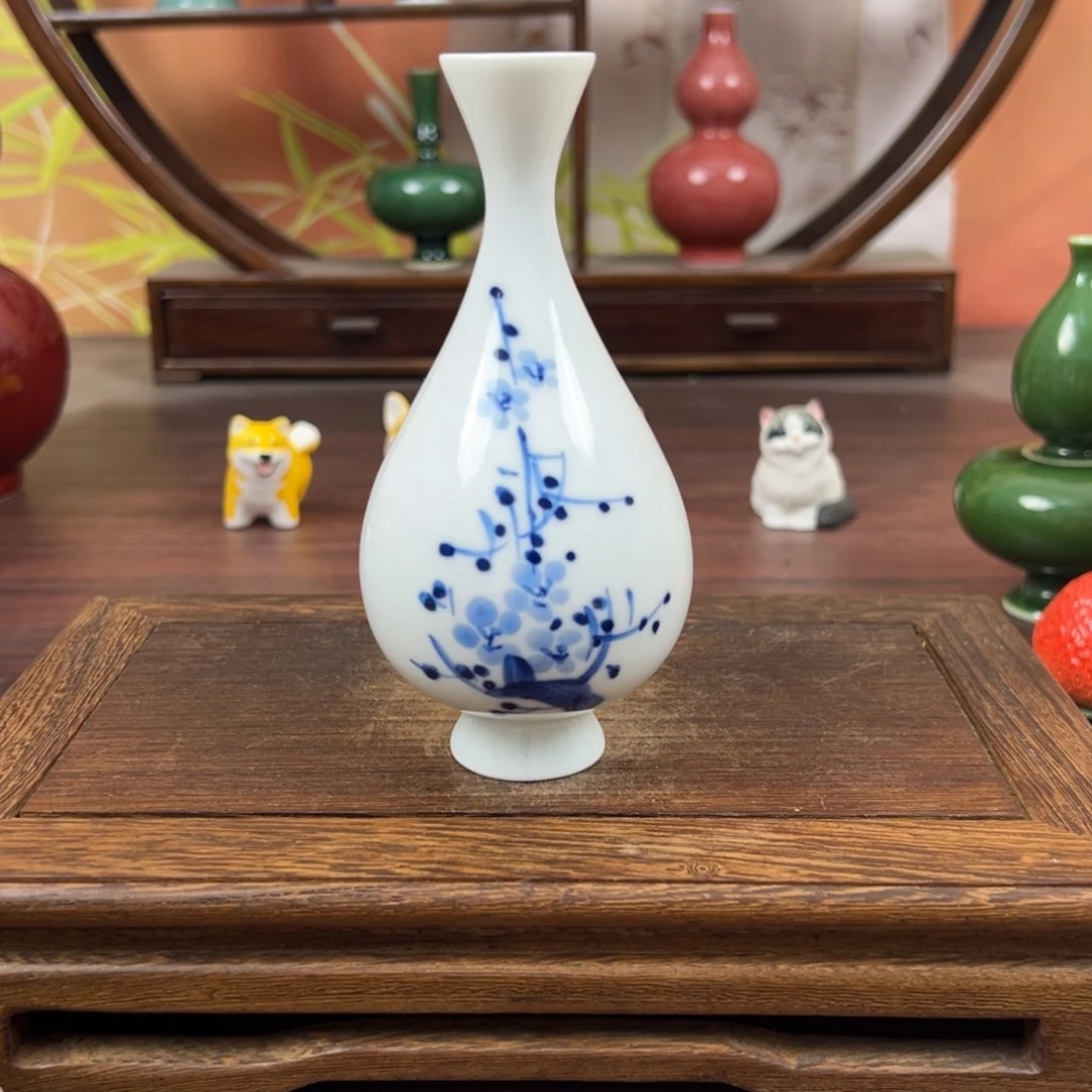 摆件景德镇陶瓷美术