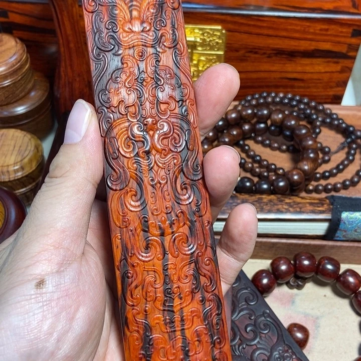 檀香紫檀（小叶紫檀）书签