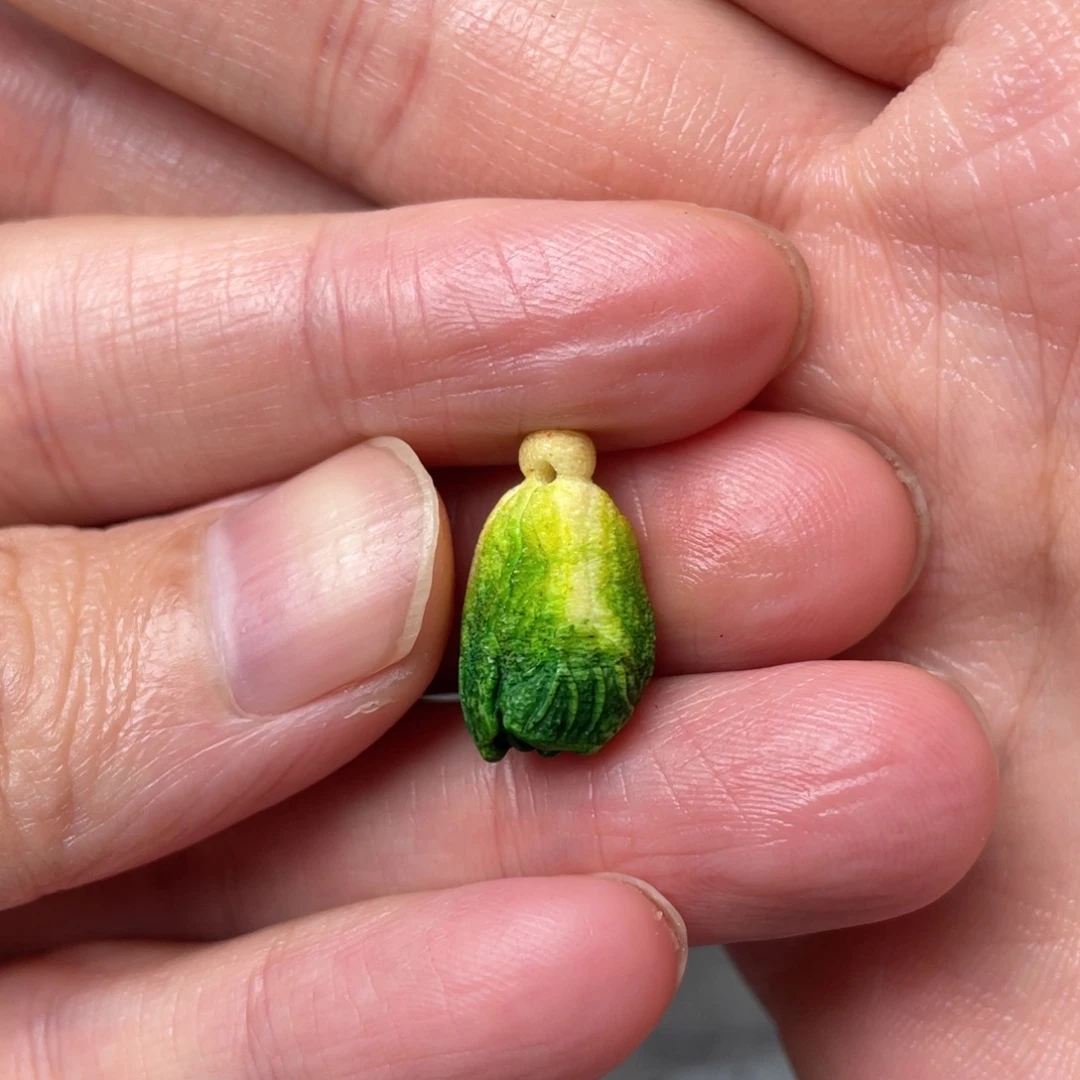 你***好木方颜竹木艺术吊坠