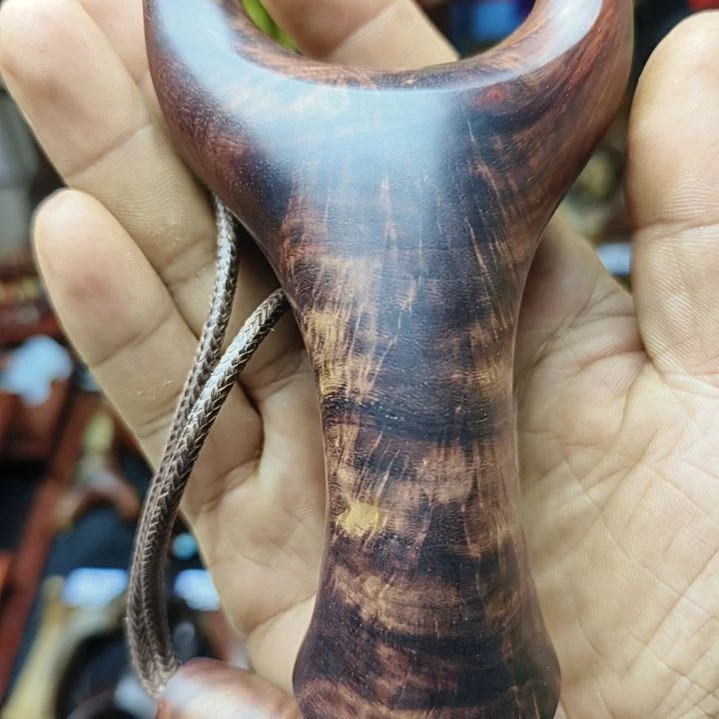 木老*小叶紫檀变异羽毛纹80-16.5