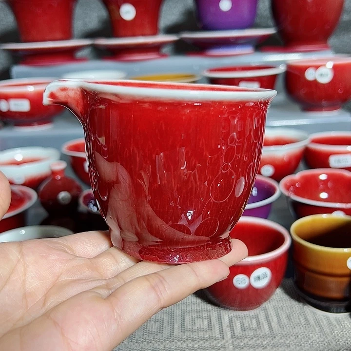 景德镇玉郎亭主人杯粘底