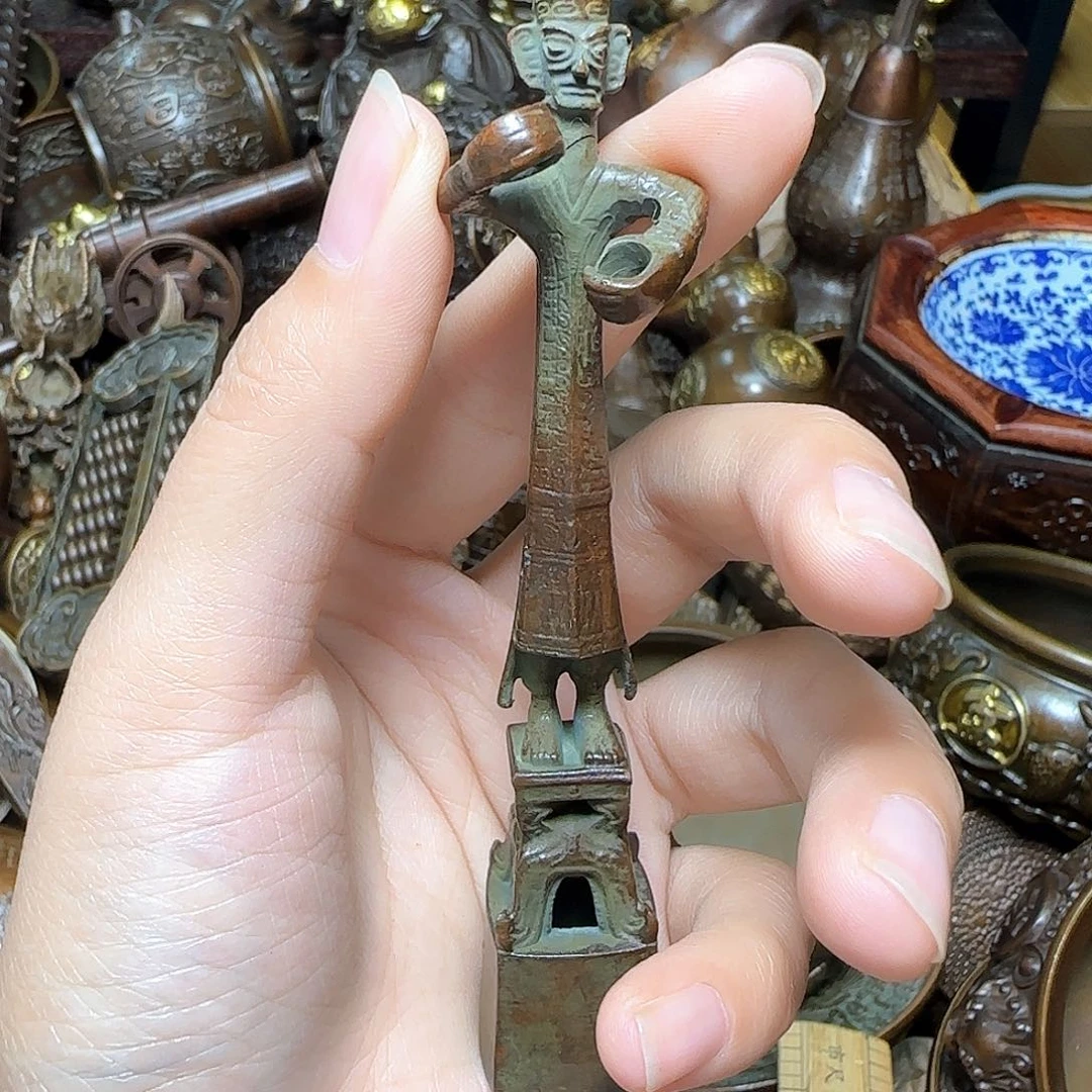 铜器精工摆件铜艺