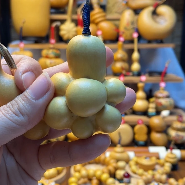 獨****獸天然葫芦自然生长独角