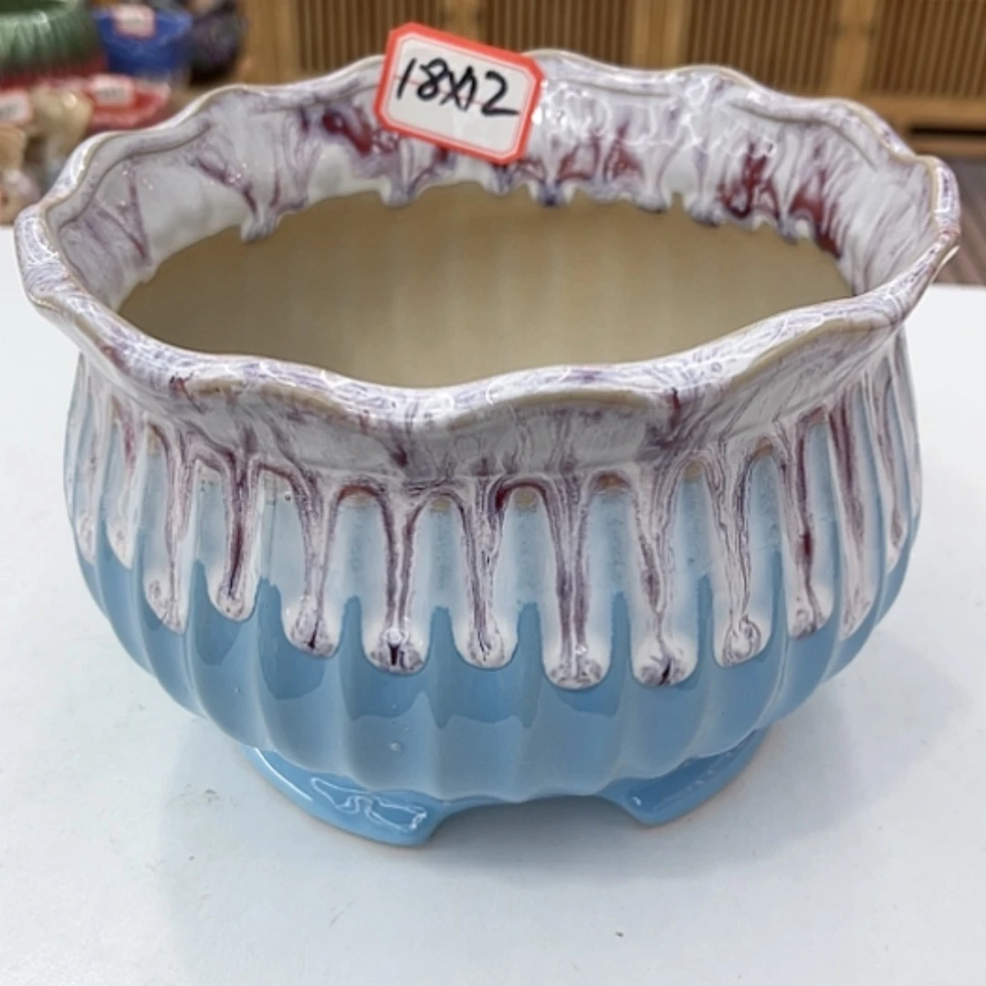 【闪购商品】红陶花盆