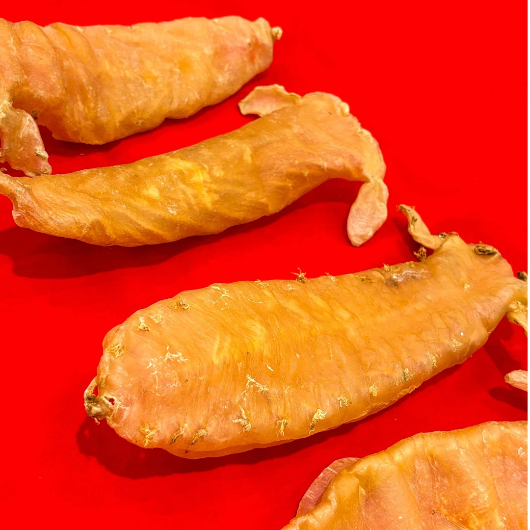 大耳赤嘴公肚鱼胶 深度滋补养生适合孕妇月子大补