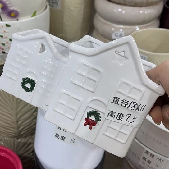 多肉绿植陶瓷花盆