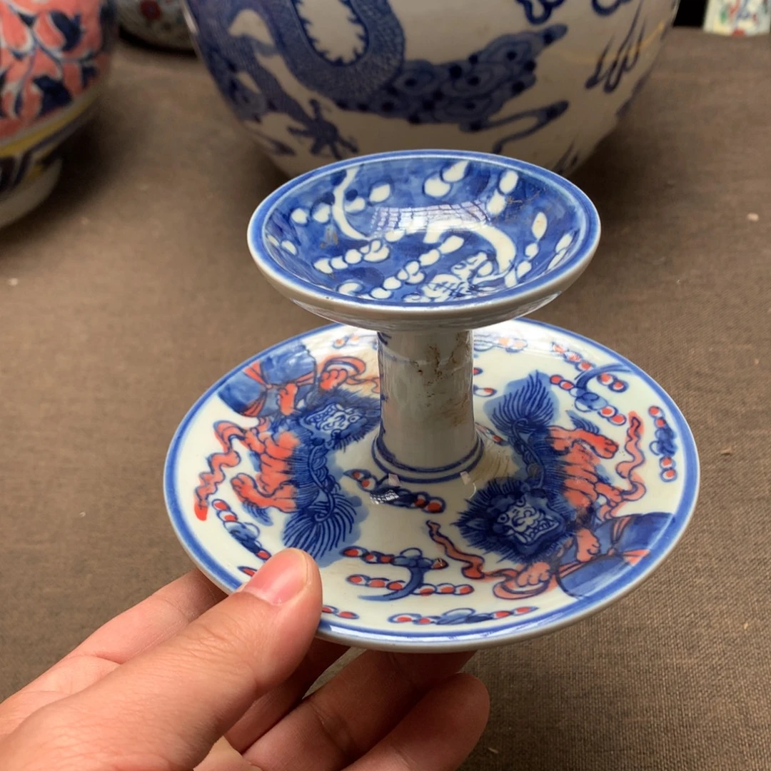 摆件骨瓷旧藏瓷器旧藏瓷器