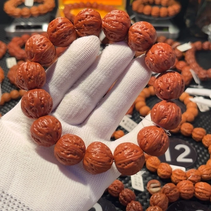 手串文玩核桃核桃手串2.0尺寸全品