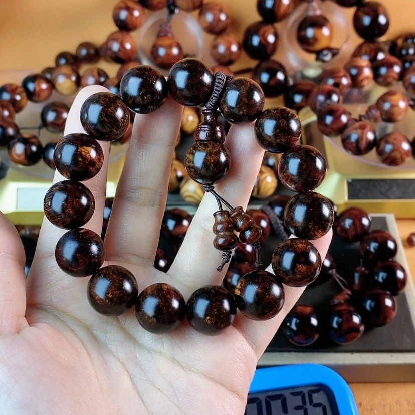 【闪购商品】花梨木类紫1.5老料