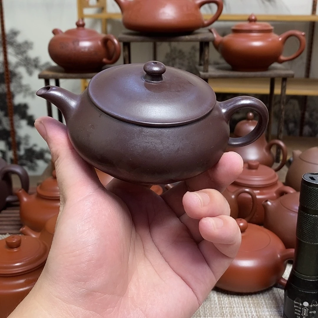 茶壶紫砂宜兴紫砂