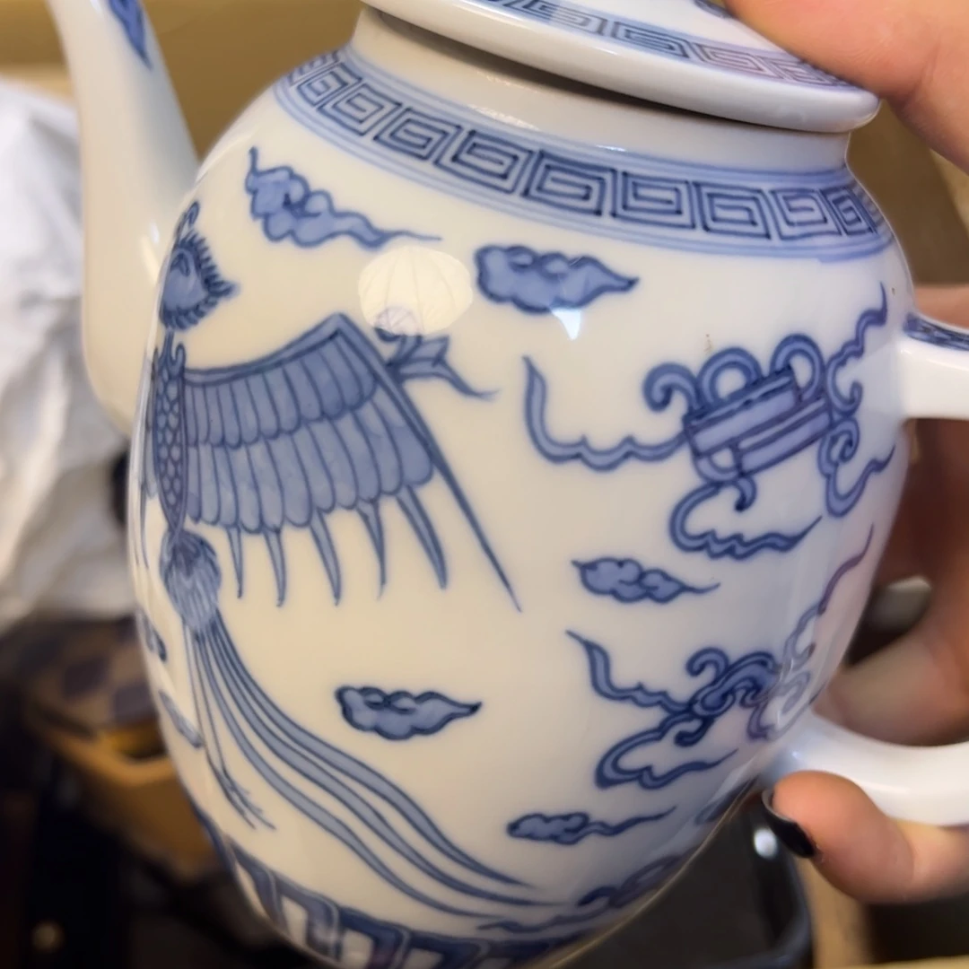 紫砂中古品默认微瑕，看好下单