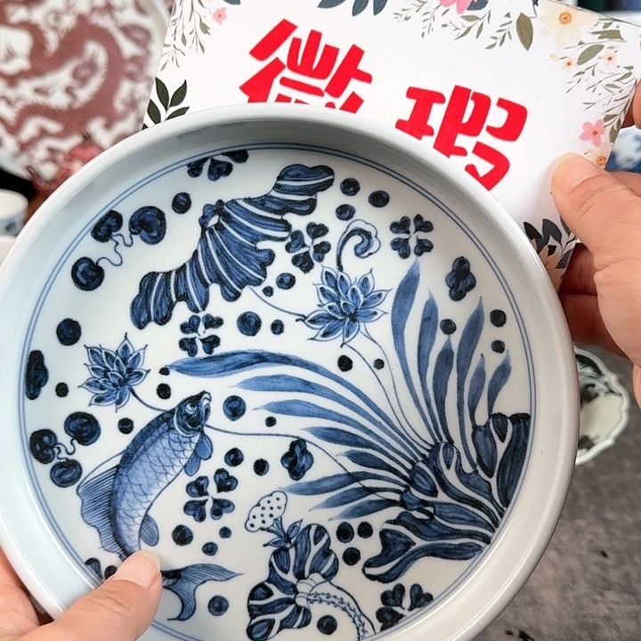 景德镇陶瓷手工陶瓷