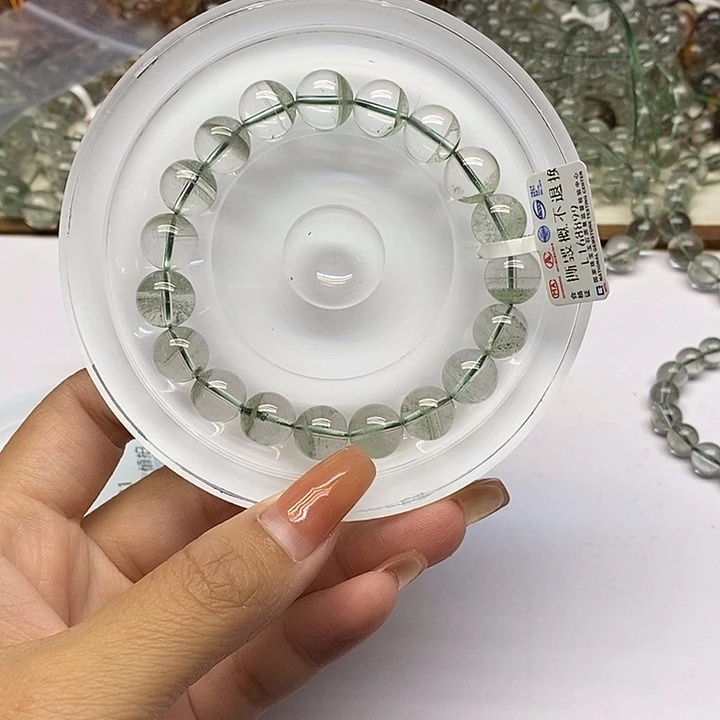 水晶手串未镶嵌248990000009