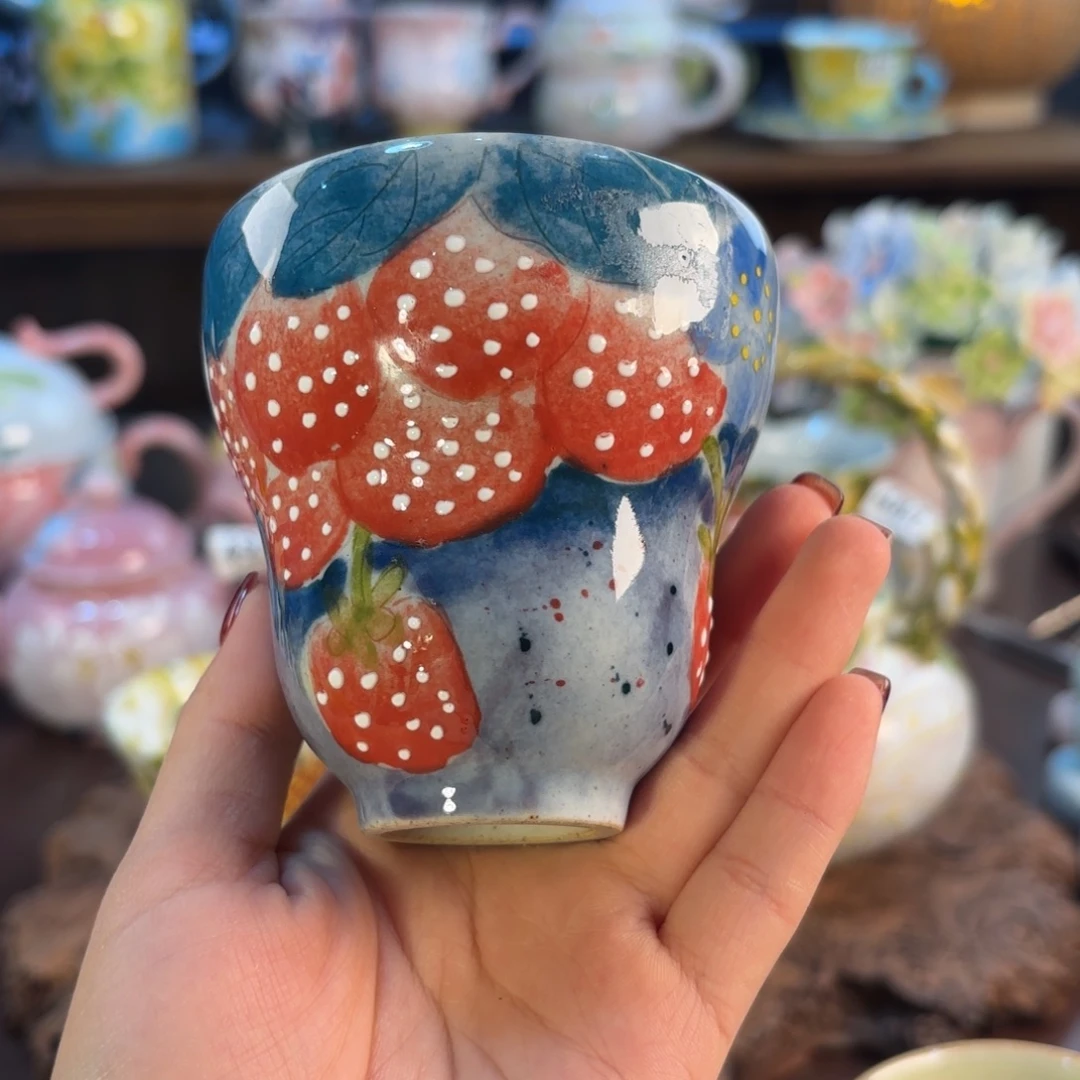 景德镇手工手绘陶瓷