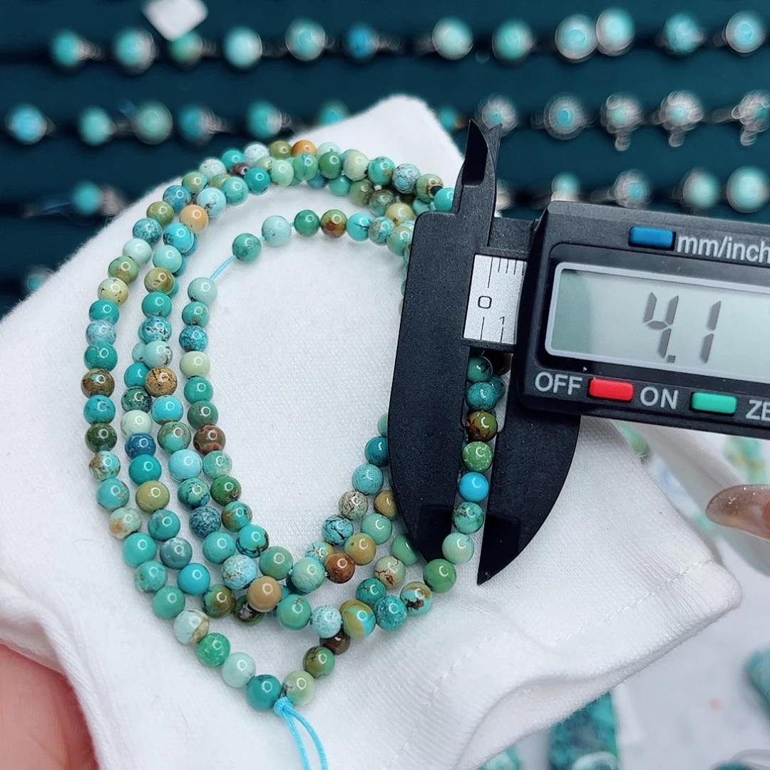 绿松石未镶嵌绿松石