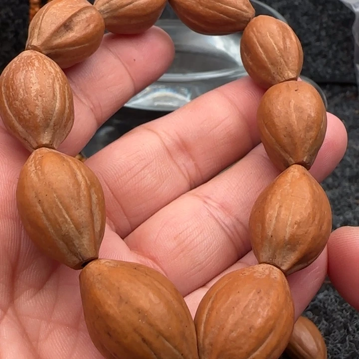 橄榄核手串橄榄核原皮手串