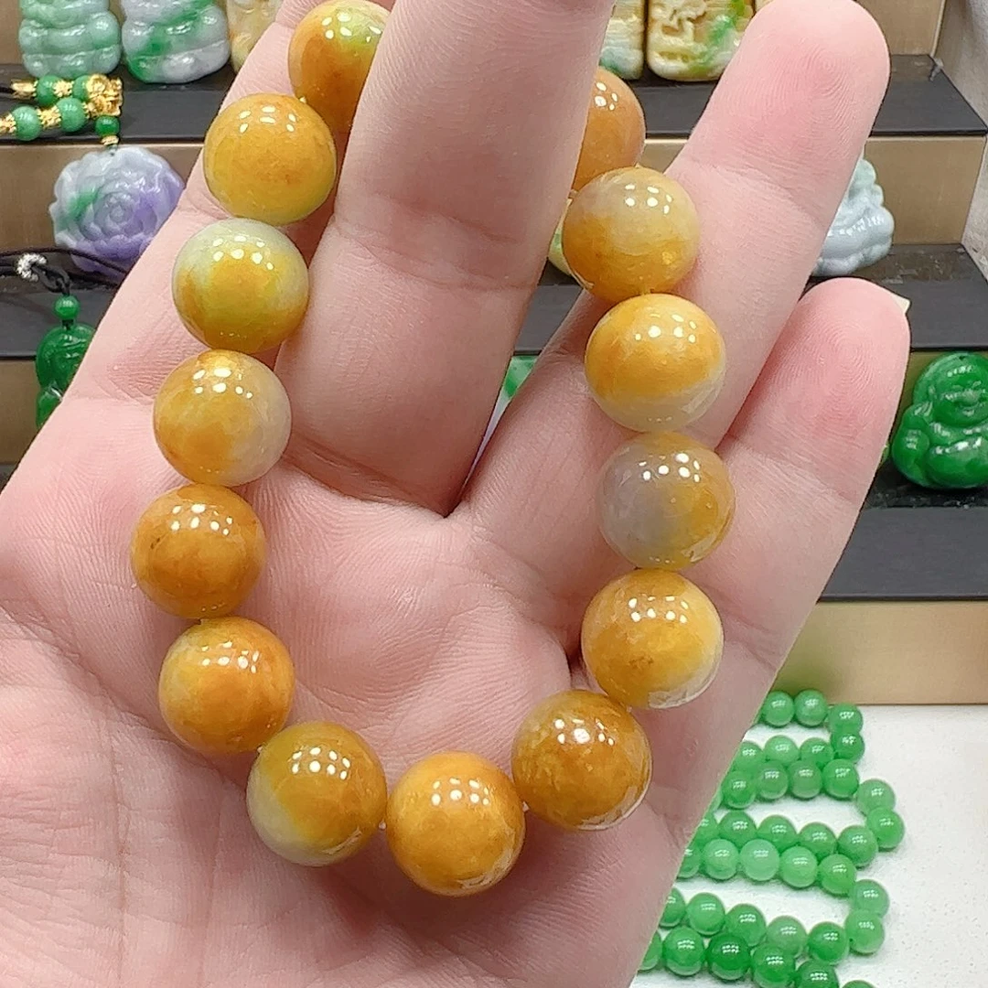 翡翠银S925镶嵌吊坠(赠链)