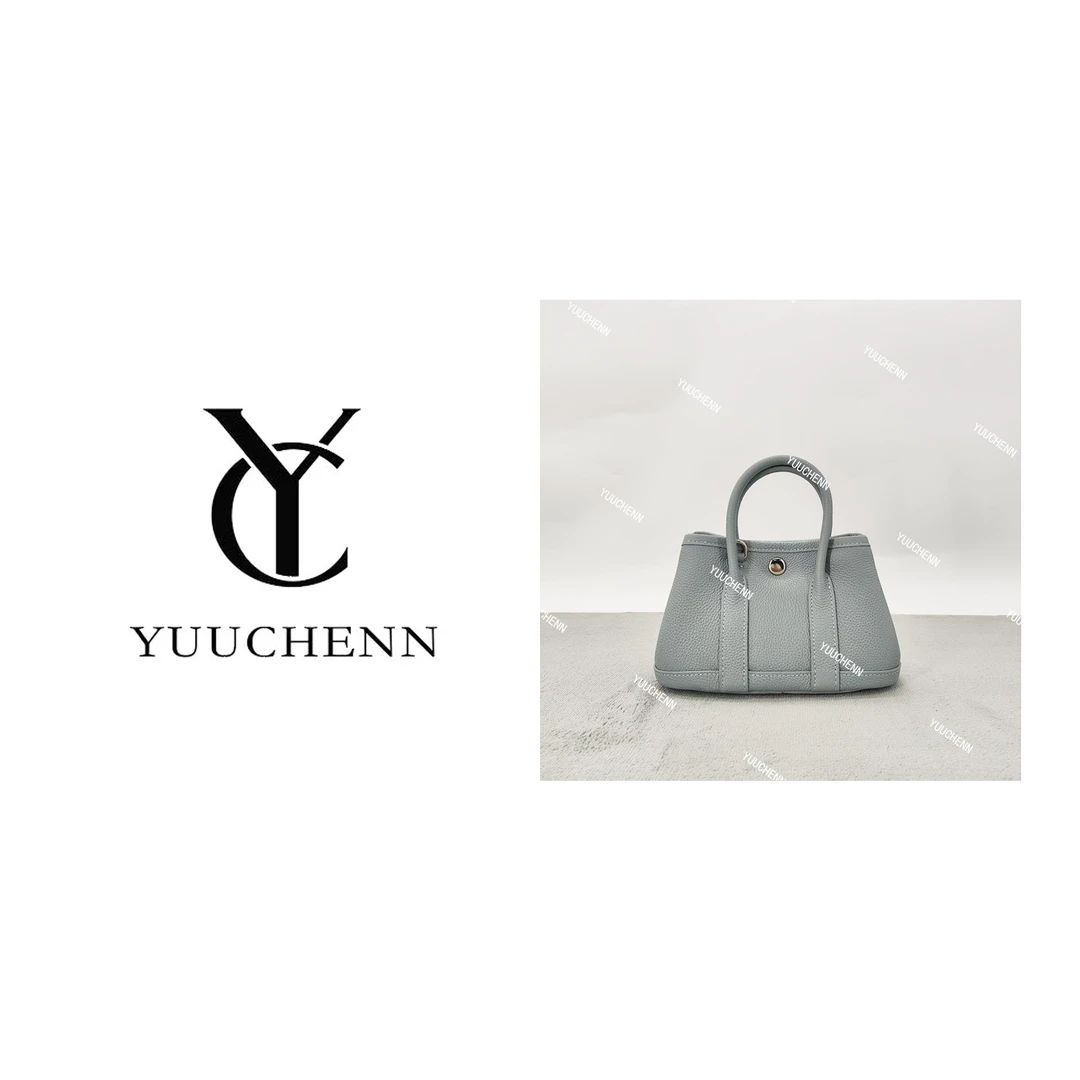 YUUCHENN/20cm原创设计高定真皮包 HH7831