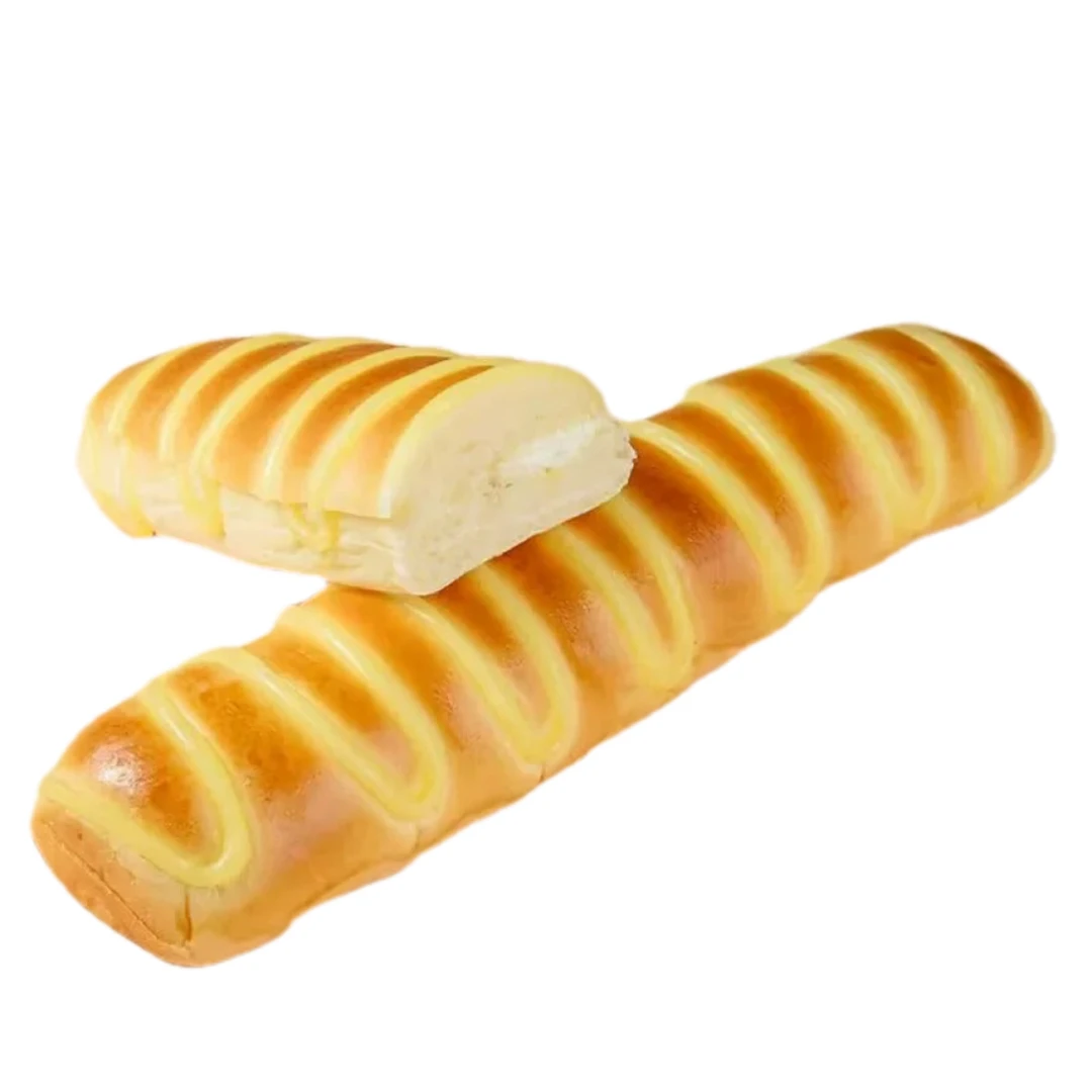 九0农大毛毛虫面包