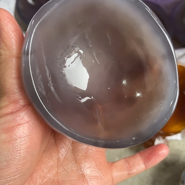 玛瑙/玉髓未镶嵌手链