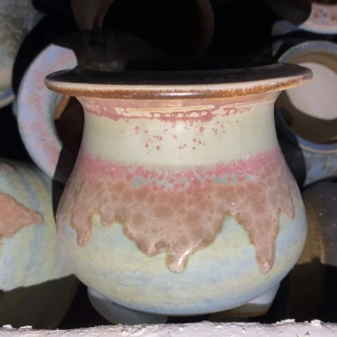 罐7903 微瑕38包邮景德镇陶瓷