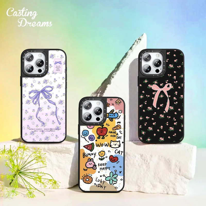 鎏金手机壳适用16promax手机壳苹果iphone16Promax壳套15pro可爱