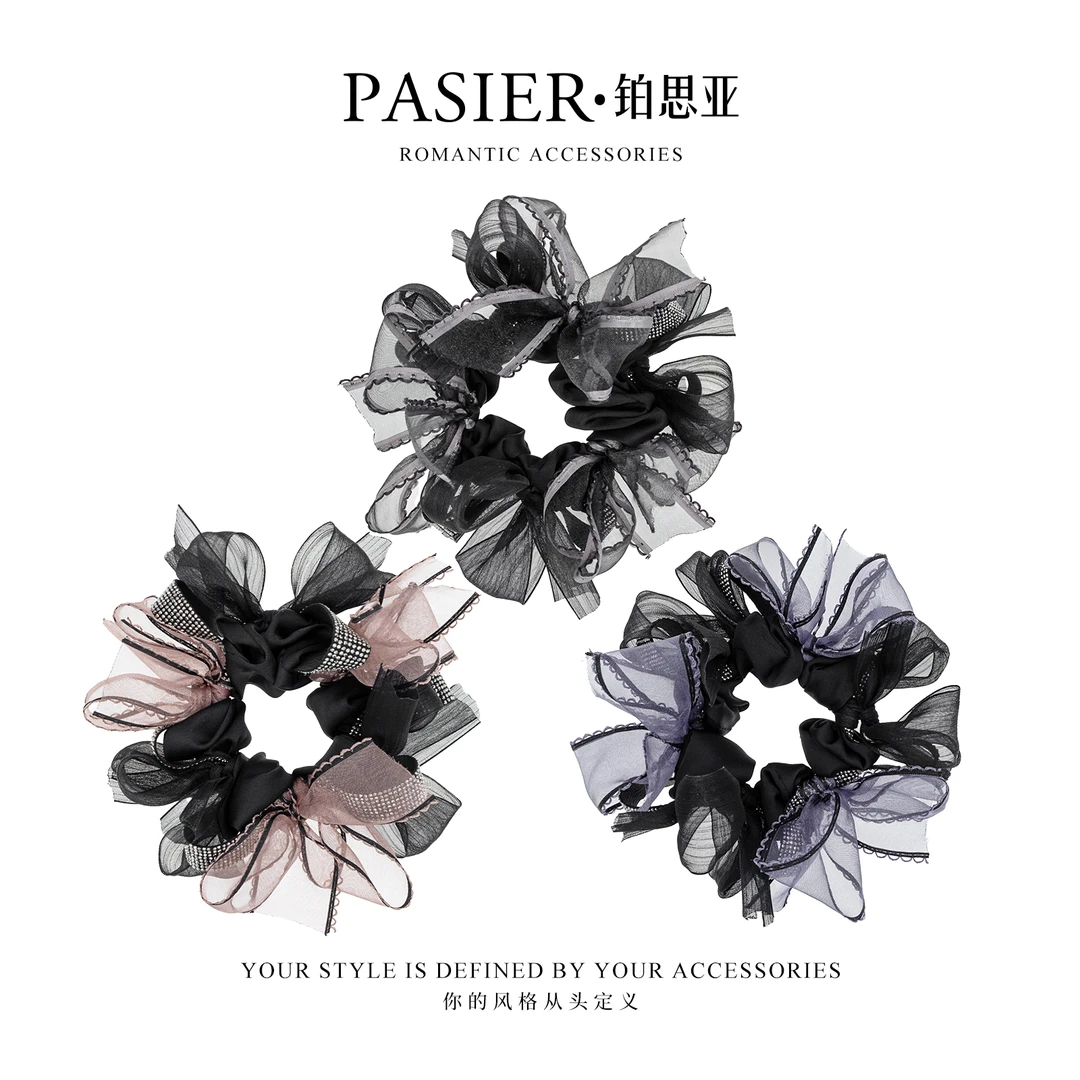 铂思亚 心语织愿 优雅气质百搭发圈思思专属  CC1769