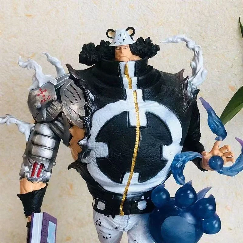 【全款现货】高度28cm 暴君熊 海贼王 手办GK雕像摆件 礼物