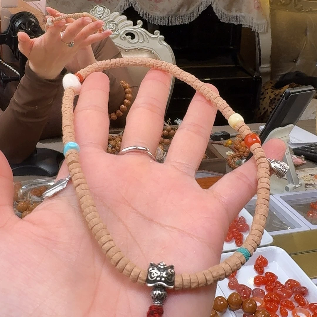 柏香籽/百香籽手串百香