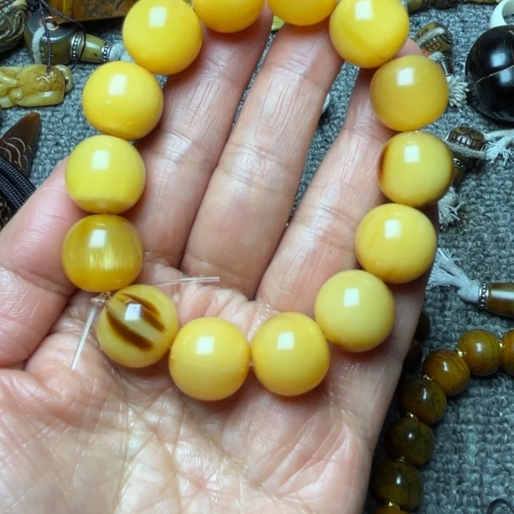 手串/手链牛骨其他配饰