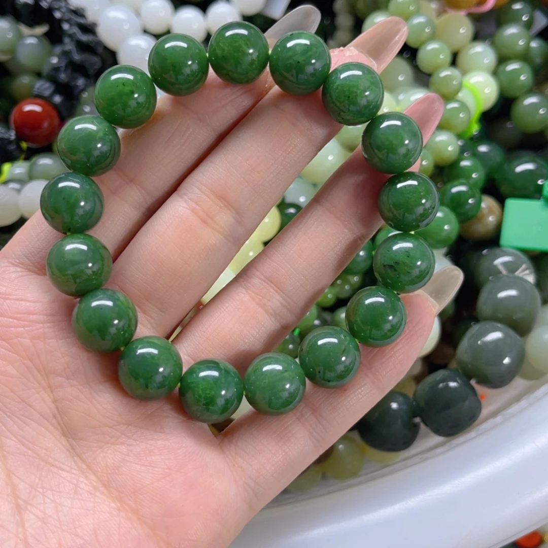 手链未镶嵌和田玉