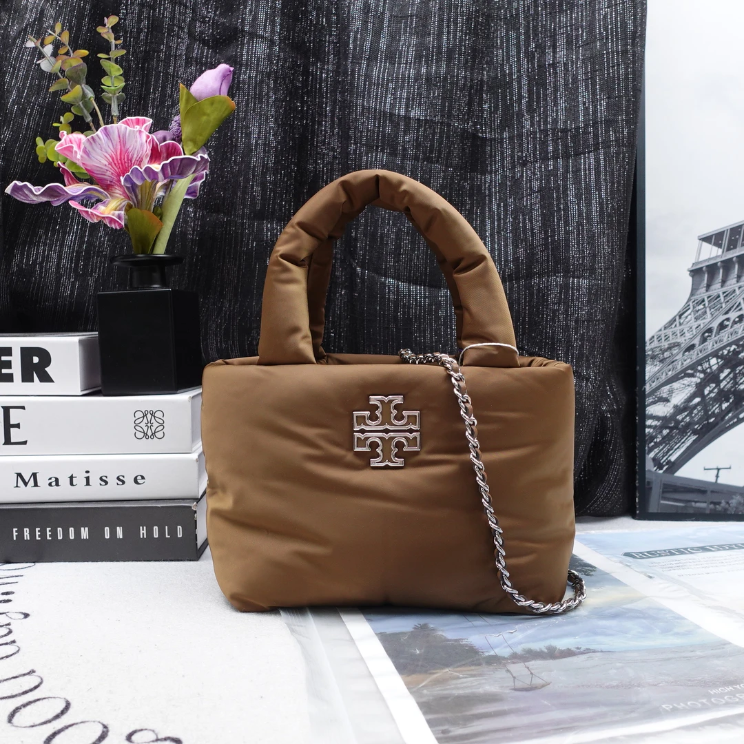 95新 TORY BURCH/汤丽柏琦 单肩包/T_ZY0000  T10239629